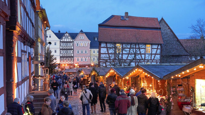 Adventsmarkt