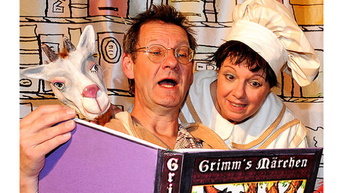 GRIMM-inelles-Märchen