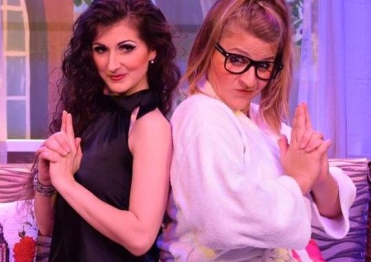 Stage Sisters Bildrechte Desiree Burger (2) - Kopie