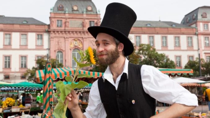 Datterichs Wochenmarkt ©Darmstadt Marketing, Rüdiger Dunker