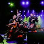 Red Hot Chilli Pipers “Fresh air” World Tour 2021