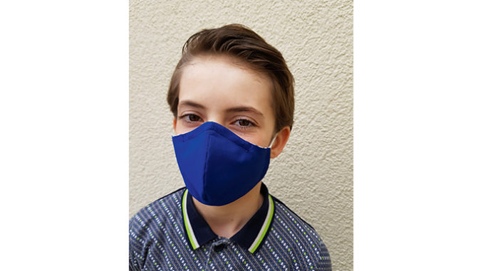 Masken nähen