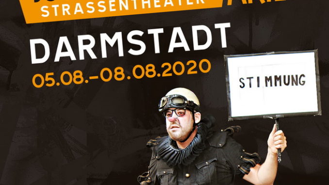 PROJEKTION JFF 2020 Vorhangauf