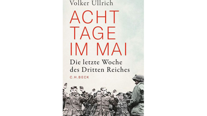 Acht Tage im Mai