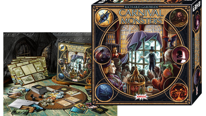 Carnival of Monsters