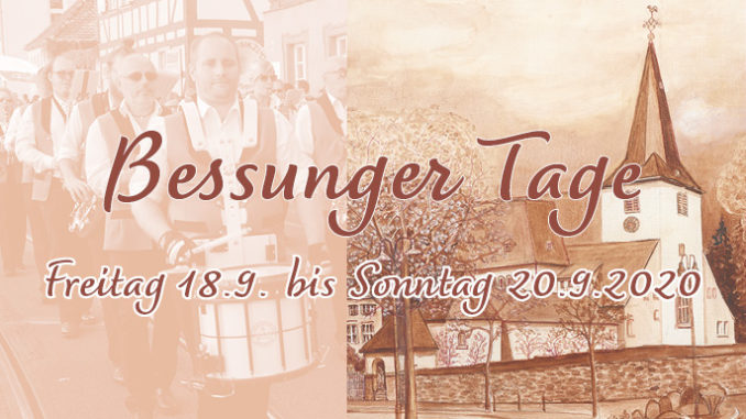 Bessunger Tage