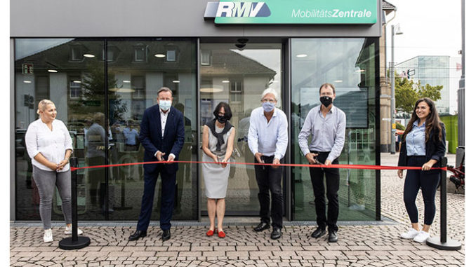 RMV-Mobil