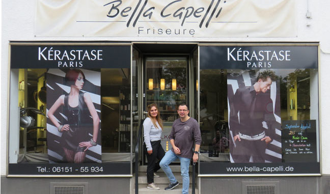 Bella Capelli Friseure