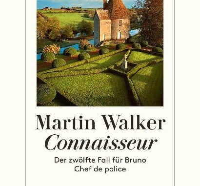 Buchcover Connaisseur