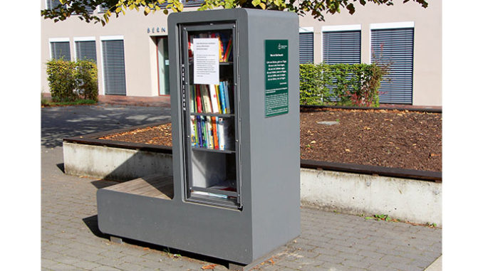 Buecherschrank