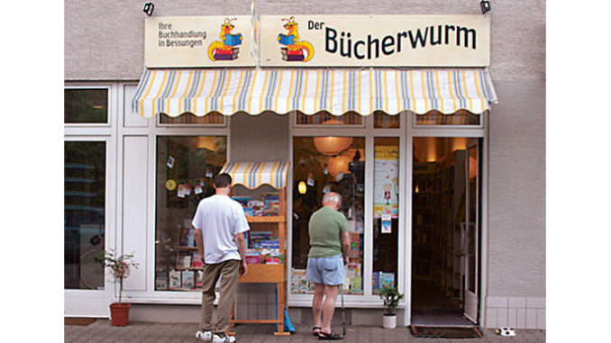 Der Bücherwurm