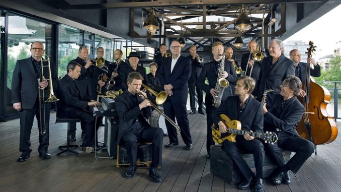 Oosten - Big Band