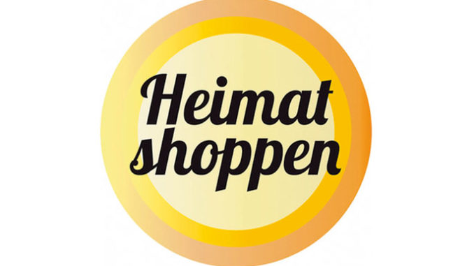 Heimat shoppen