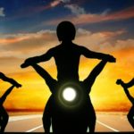 Die Mobilés mit „Moving Shadows“