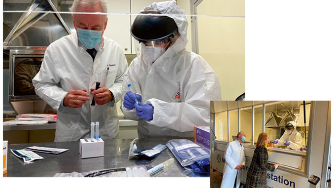 Antigen-Schnelltests