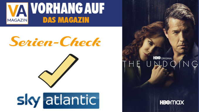 Serien-Check Undoing