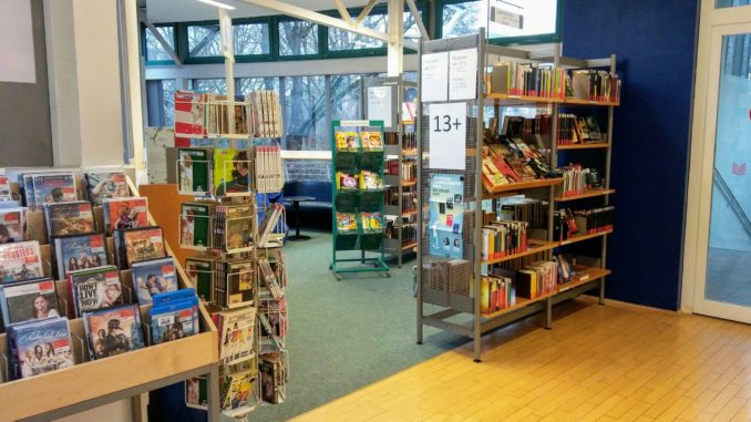 stadtbibliothek
