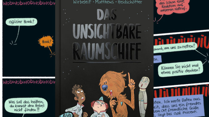Unsichtbare-Raumschiff-Cover