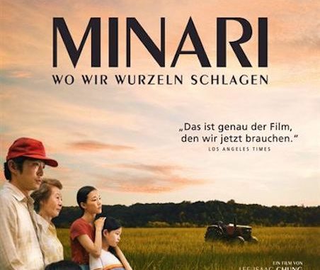 Minari - Wo wir Wurzeln schlagen Kopie