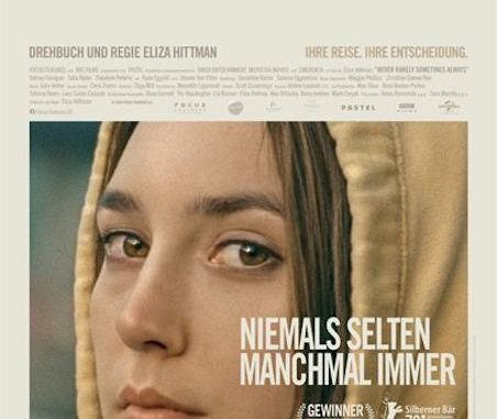Niemals selten manchmal immer Kopie