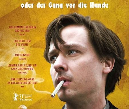 Fabian oder Der Gang vor die Hunde Kopie