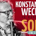 Konstantin Wecker & Jo Barnikel "Solo zu Zweit"