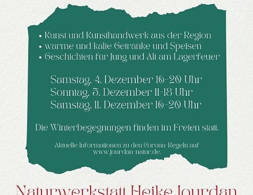 Winterbegegnungen