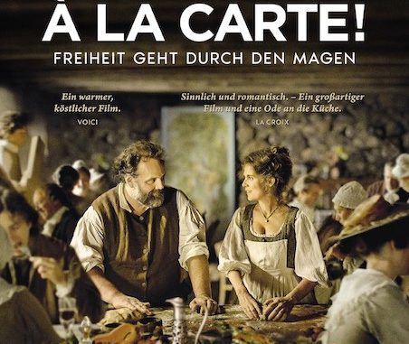 a la carte Kopie