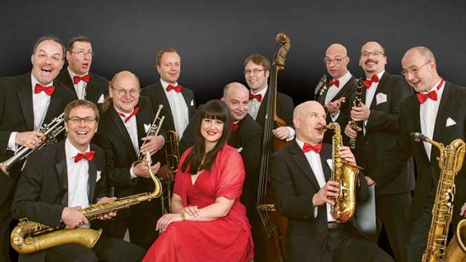 SwingSizeOrchestra