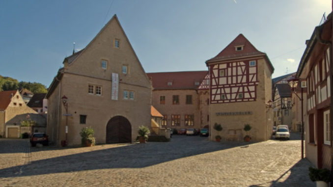 Heppenheim_Amtsgasse_5_Kurmainzer_Amtshof_Total