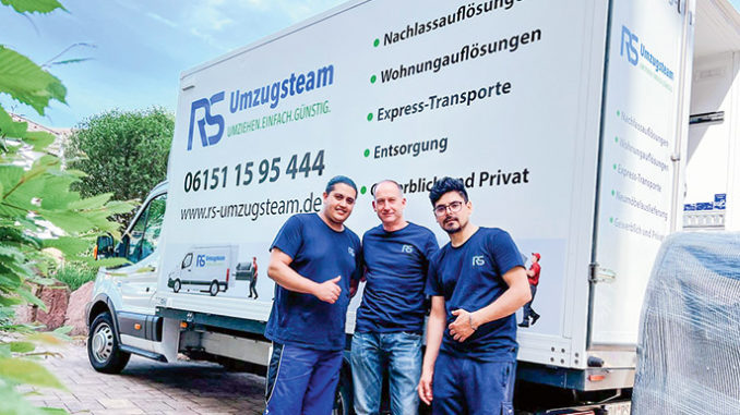 RS-Umzugsteam