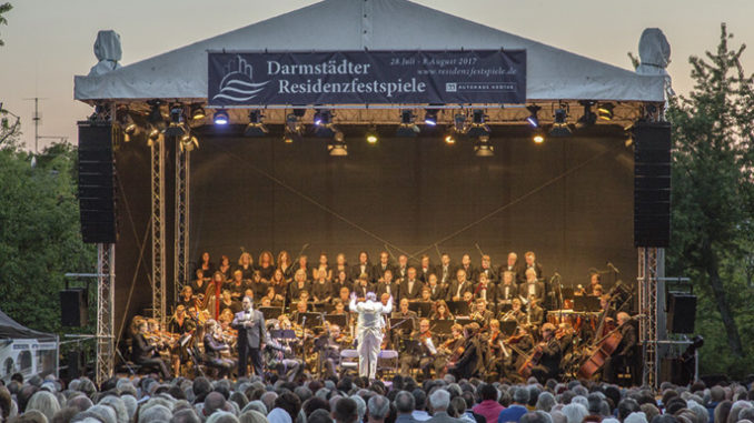 Residenzfestspiele
