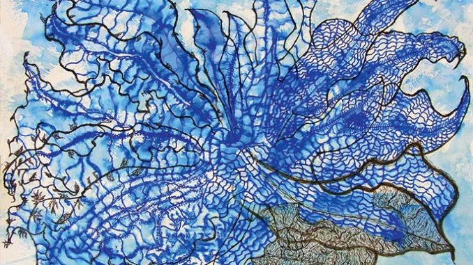 Dagmar_Schmutzler-Blaue_Blume