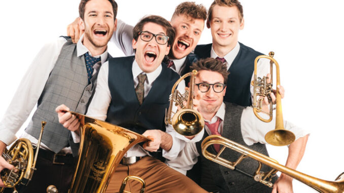 BlechreizQuintett