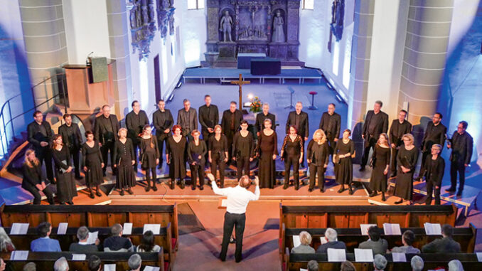 Kammerchor-Stadtkirche