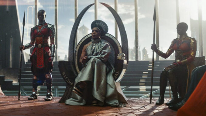 Black-Panther-Wakanda-forever
