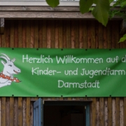 Frühlingsfest der Kinder -und Jugendfarm Darmstadt/ Arheilgen