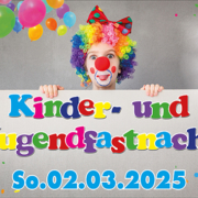 SVE Kinder- und Jugendfastnacht