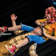 Kindertheater Schaubude: "Meister Eder und sein Pumuckl"