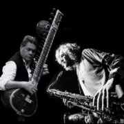 Mads Egetoft & Debasish Ganguly – Saxophon & Sitar