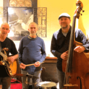 DER BLAUE BEREICH (Bülent Ates Trio)