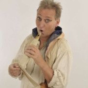 BERND LAFRENZ “DER STURM” frei-komisch nach Shakespeare
