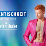 Florian Hacke – Authentischkeit