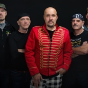 Forgotten Sons performing MARILLION Songs of the Fish Ära