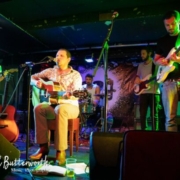 The Matt Woosey Band – Live