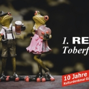 REX-Toberfest 10 Jahre Musiktheater Rex im alten Güterbahnhof