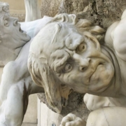 Angstlos werden (Eine spirituelle Begegnung im Tempel)