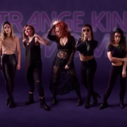 Strange Kind Of Women - European Female Purple Tour 2026