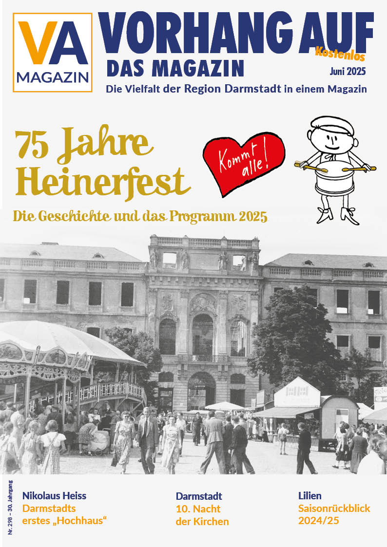 18 5 25 Internationaler Museumstag VORHANG AUF