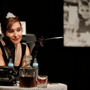 En suite - allein mit Audrey Hepburn